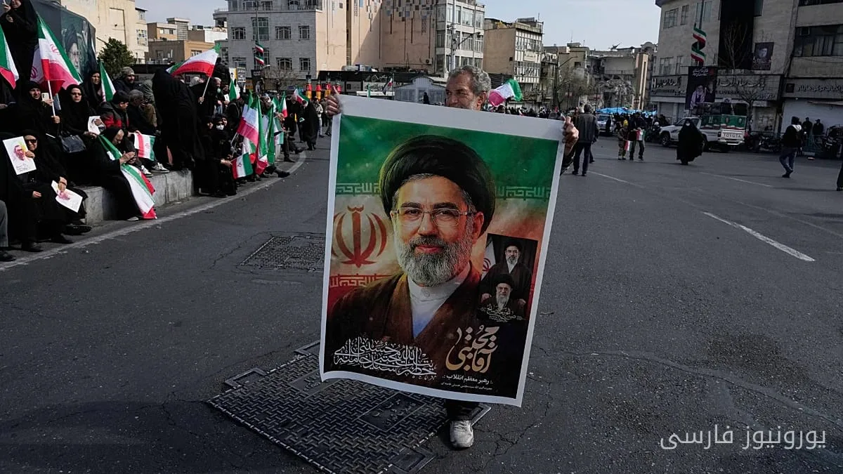 Mojtaba Khamenei, the new Ayatollah of Iran, interested in cinema and startups
