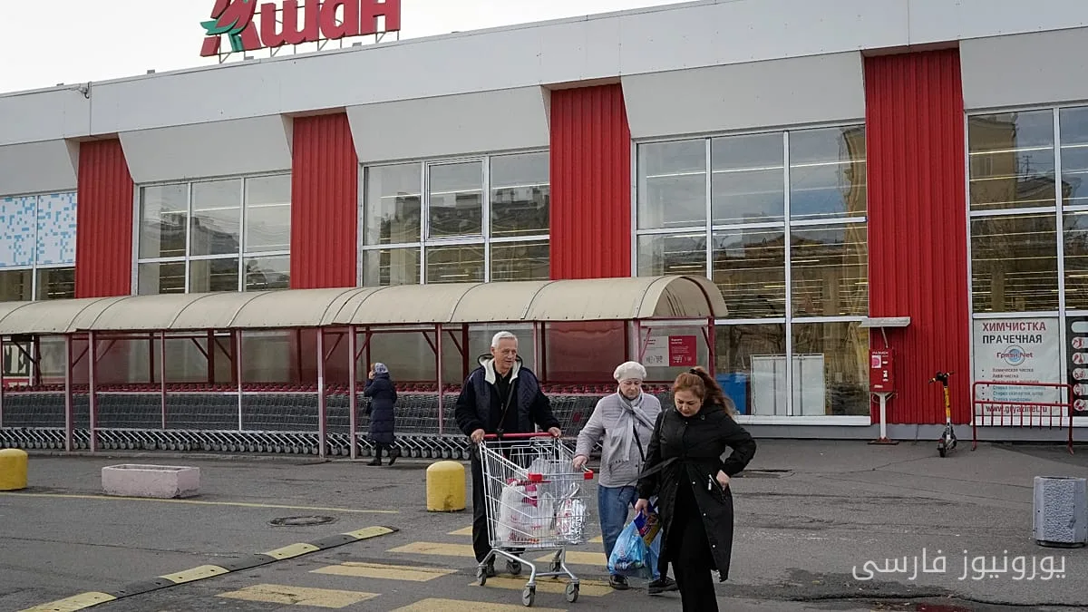Russia Takes Control of Nestlé and French Companies' Assets