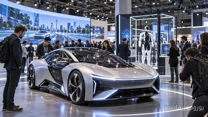 تبدیل نمایشگاه IFA 2026 برلین به نمایشگاه خودروهای هوشمند