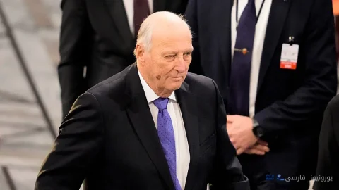 درگذشت مسن‌ترین پادشاه اروپا؛ هارالد پنجم، پادشاه نروژ در ۸۹ سالگی از دنیا رفت