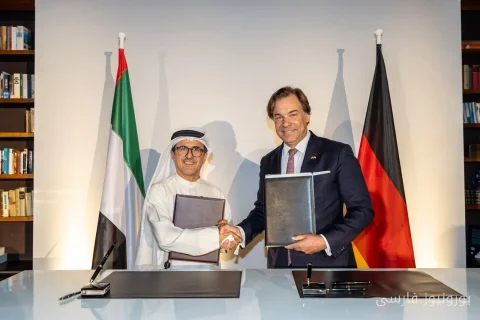 ADNOC و XRG: آغاز یک همکاری بزرگ در تأمین LNG آلمان