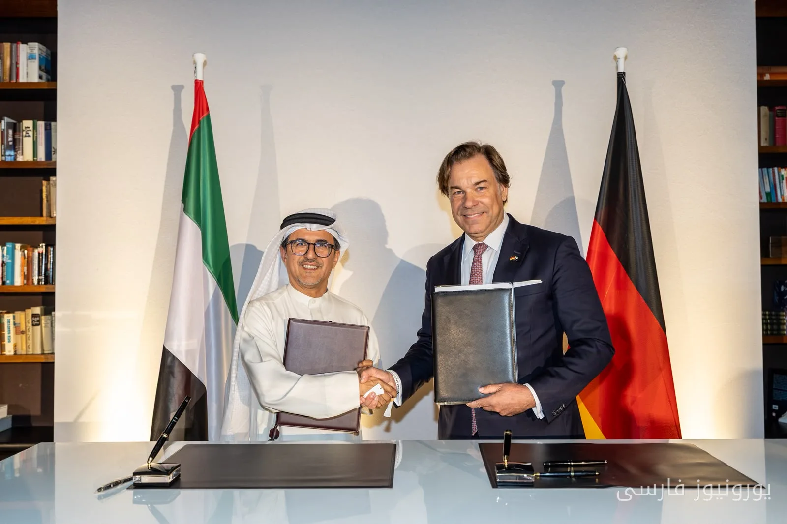 ADNOC و XRG: آغاز یک همکاری بزرگ در تأمین LNG آلمان