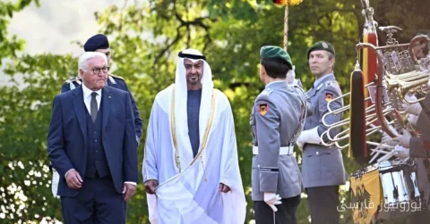 امارات متحده عربی در آلمان: قراردادهای میلیاردی در راه است