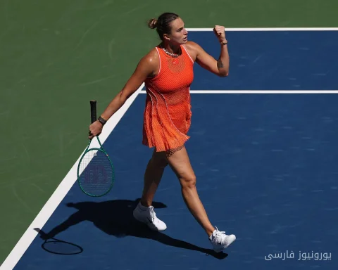 تنیس US Open 2026: نبرد ستاره‌ها در نیمه‌نهایی زنان