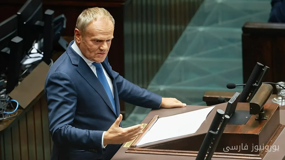 Tusk: Information Reveals Russia's Plans for Drone Attacks on Poland and Allies