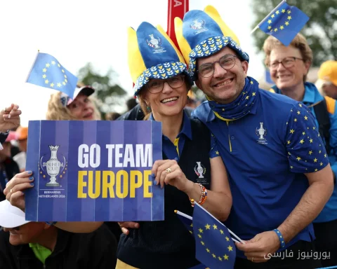 جنگ گلف: اروپا و آمریکا در Solheim Cup 2026 به مصاف هم می‌روند!