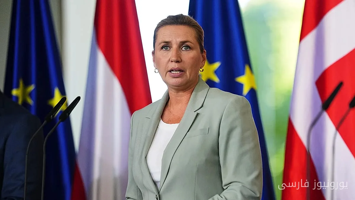 Dänemarks Premierminister bezeichnet den russischen Raketenangriff auf einen Hubschrauber als "unverschämt"
