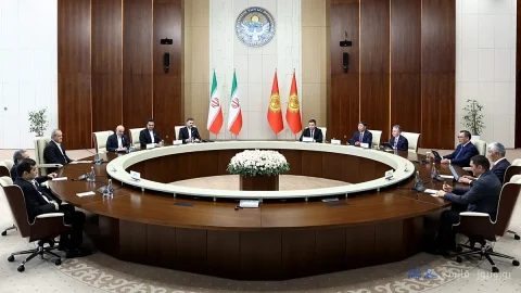 نشست سازمان همکاری شانگهای؛ پزشکیان: ادامه جنگ نه به نفع ماست و نه به نفع منطقه