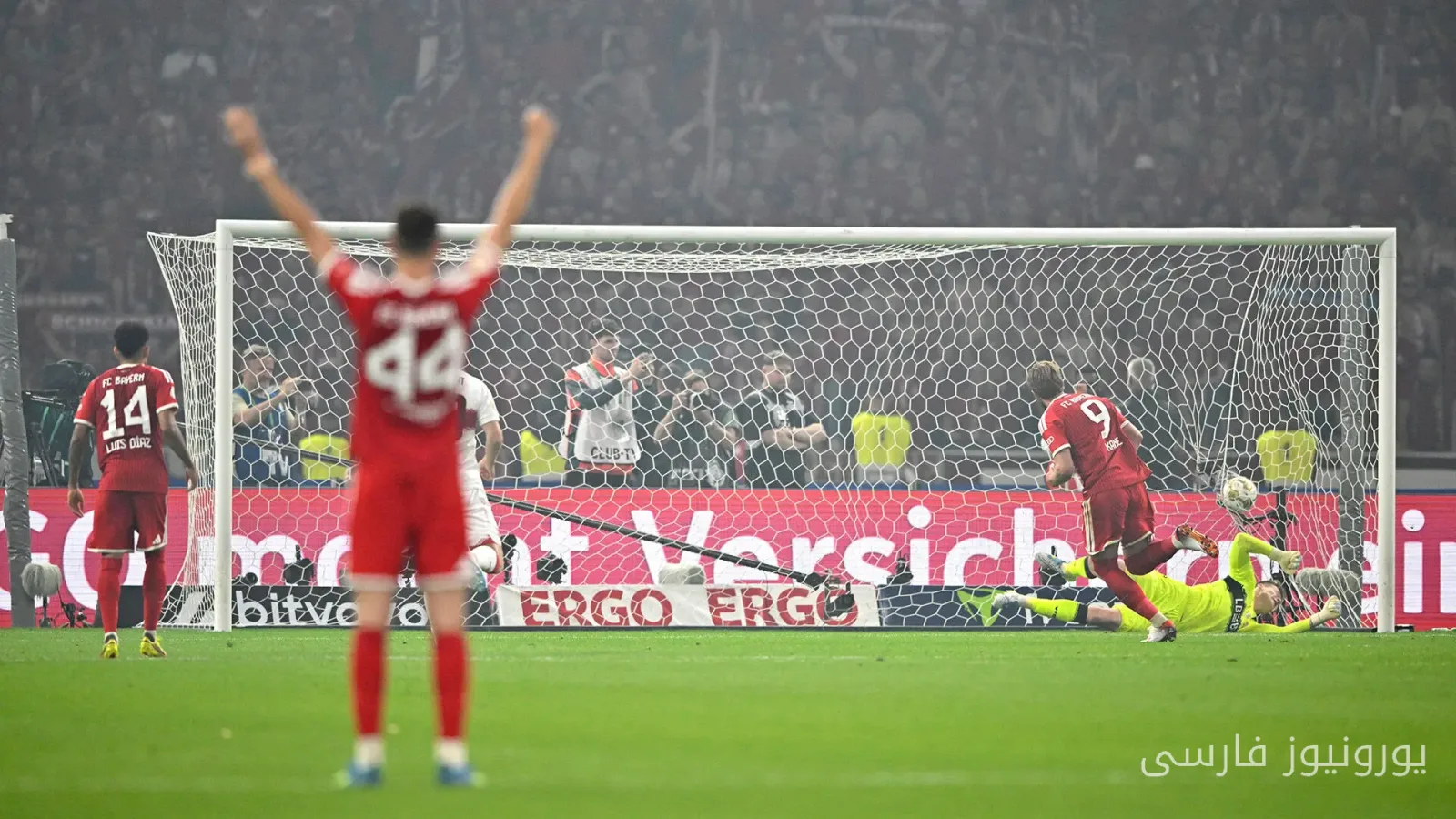 Die Aufstellung des FC Bayern München gegen Union Berlin in der Bundesliga wurde bekannt gegeben