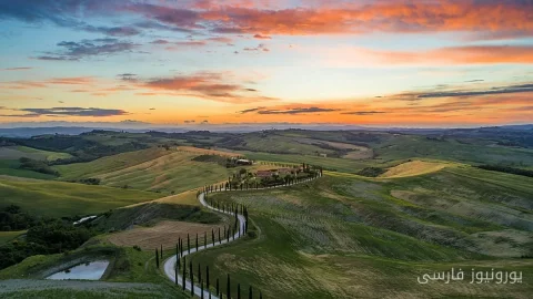 چرخ‌سواری در اروپا: مسیرهای زیبا و جذاب برای عاشقان دوچرخه‌سواری