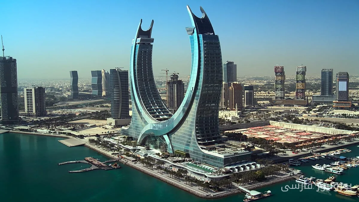 قطر در حال ساخت شهر هوشمند آینده است