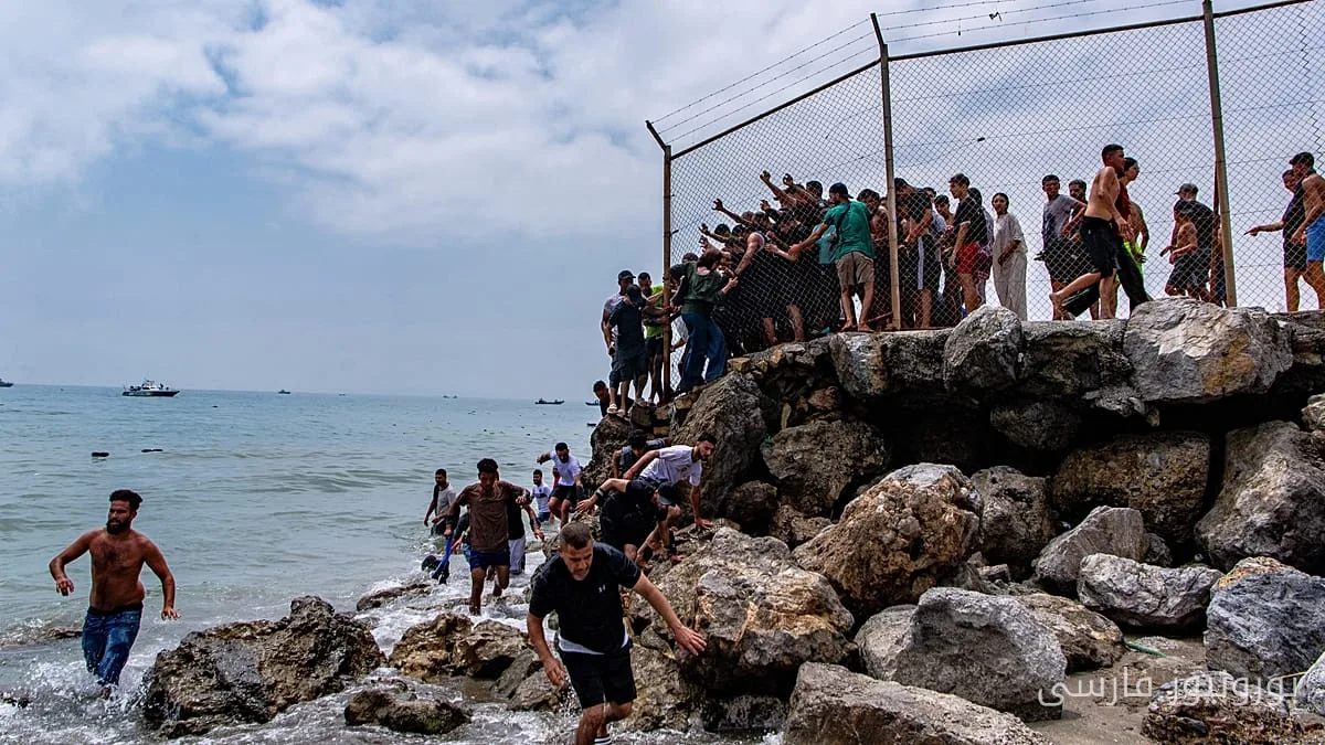 Jugendminister Spaniens: Die meisten unbegleiteten Minderjährigen in Ceuta werden nicht nach Marokko zurückkehren