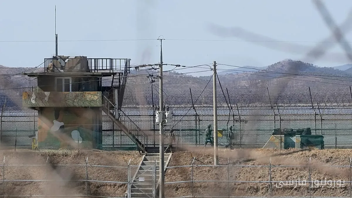 Drei südkoreanische Soldaten wurden bei einer Explosion im Puffergebiet verletzt