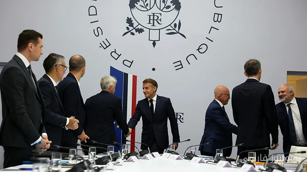 إيمانويل ماكرون يعقد قمة G7 لمناقشة الطاقة
