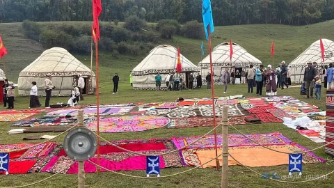 بازی‌های جهانی عشایر قرقیزستان: گام به سوی احیای فرهنگ سنتی