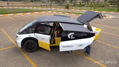 Entwicklung eines solarbetriebenen Krankenwagens für abgelegene Gemeinschaften in Kenia