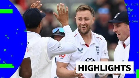 پیروزی زودهنگام انگلستان بر پاکستان، باران تنها حامی حریف!