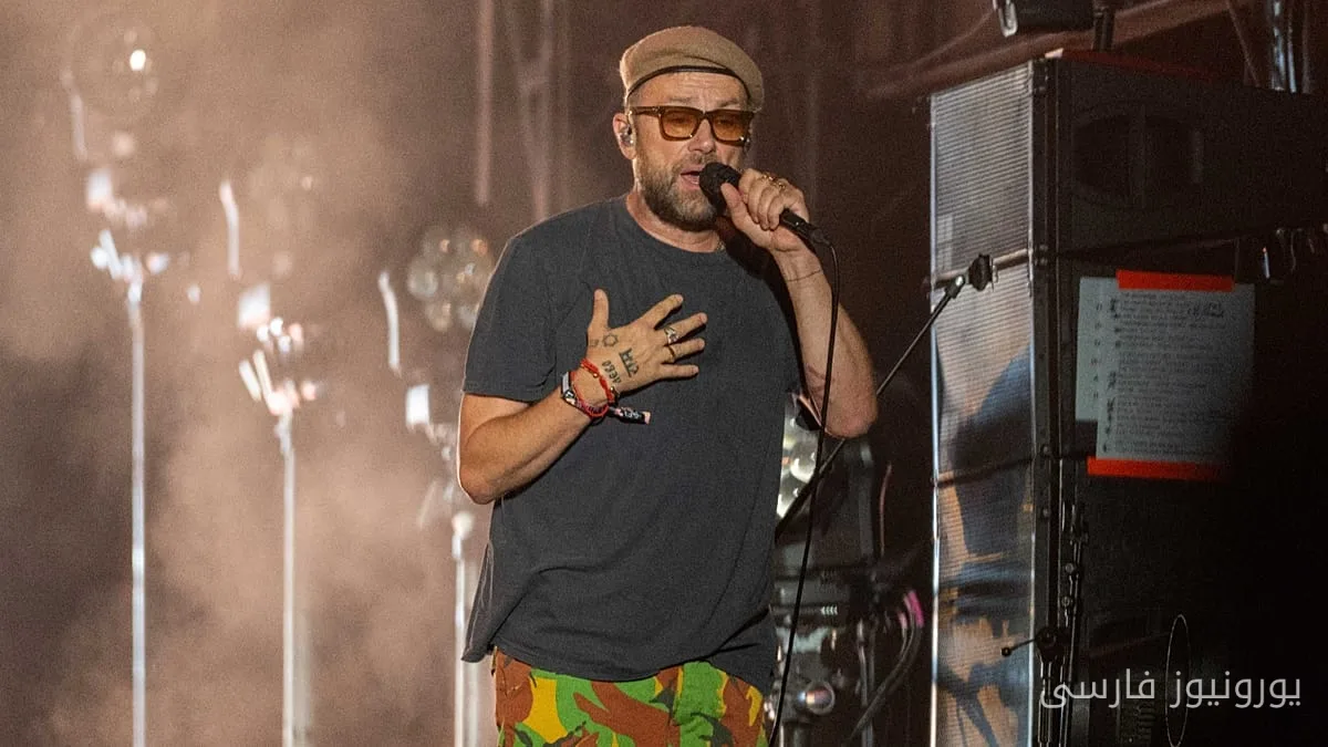 Damon Albarn zu Beginn der Gorillaz-Tour in Amerika: Seid niemals neutral