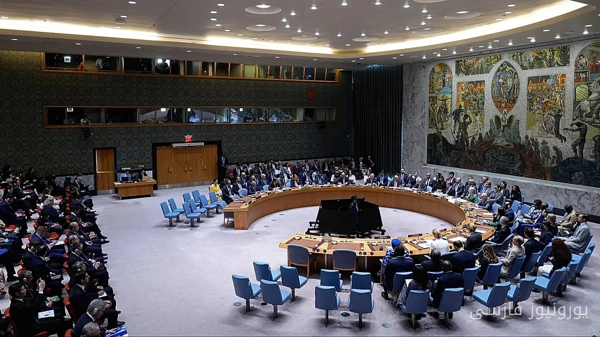 Russland und China haben die Resolution zur Überwachung der Atom-Sanktionen gegen den Iran vetoiert