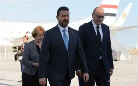 الزيدي في باريس؛ توسيع التعاون بين العراق وفرنسا