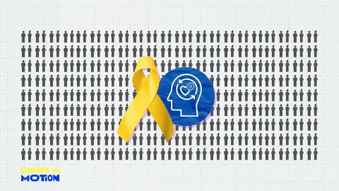 Gradual Decrease in Suicide Rates in the European Union with Greater Impact on Men
