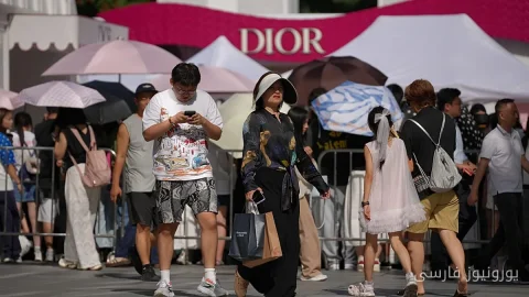 Further Decline in Retail Sales in China Amid Beijing's Efforts to Revive Consumer Spending