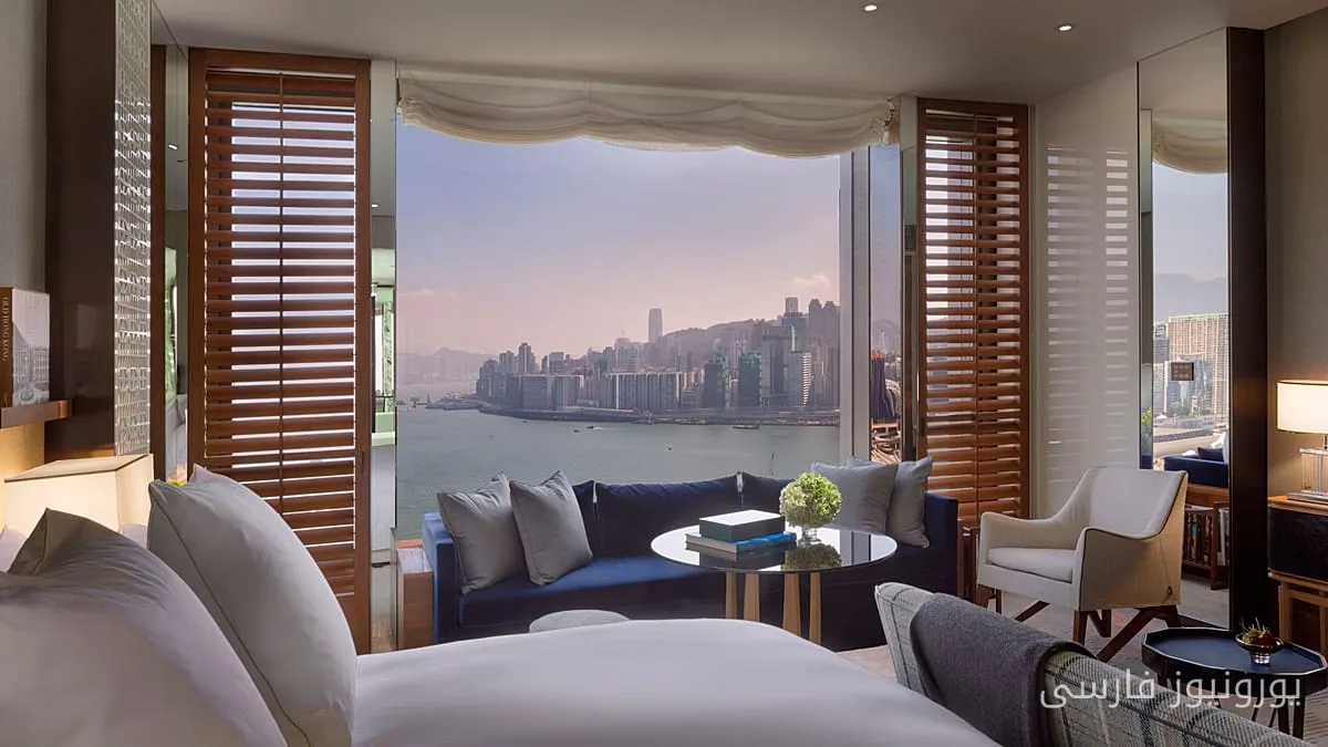هتل Rosewood Hong Kong به عنوان بهترین هتل جهان در فهرست 50 هتل برتر 2026 معرفی شد