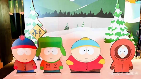 سریال South Park، به South America تغییر نام داد؛ کنایه‌ای به ترامپ!