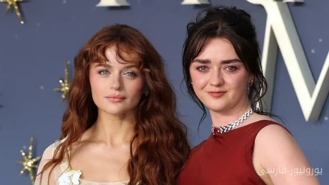 Maisie Williams و Joey King: دلتنگ روزهای ساده‌تر هستیم!