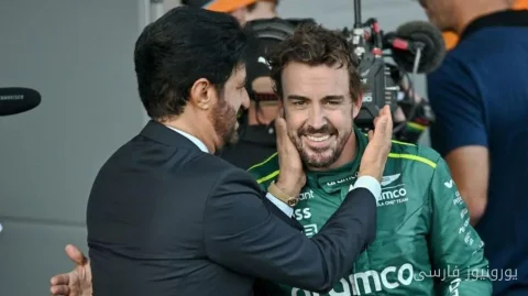 حرف‌های جنجالی رئیس FIA دربارهٔ ماندن آلونزو در فرمول یک