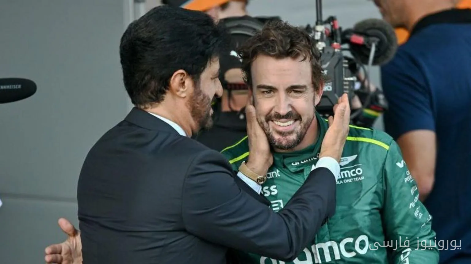 حرف‌های جنجالی رئیس FIA دربارهٔ ماندن آلونزو در فرمول یک