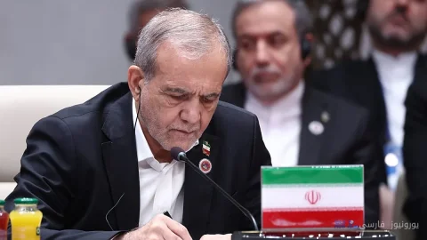 پزشکیان: آمریکا به تفاهم اسلام‌آباد بازگردد ایران اقدام متقابل می‌کند