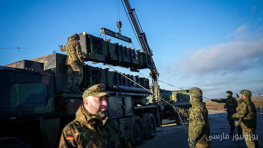 The United States Confirms Transfer of 10 Patriot Missiles to Ukraine